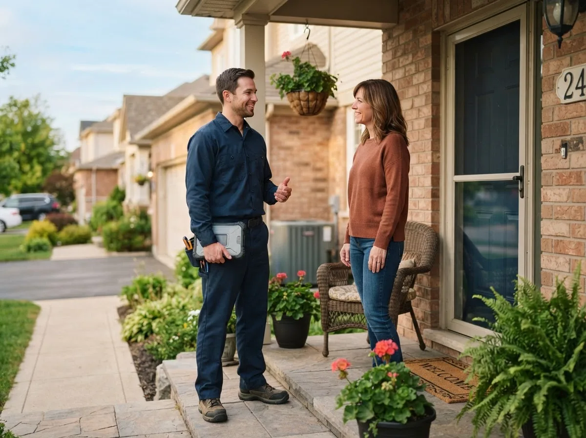 HVAC repair FAQs for Curtis, MI